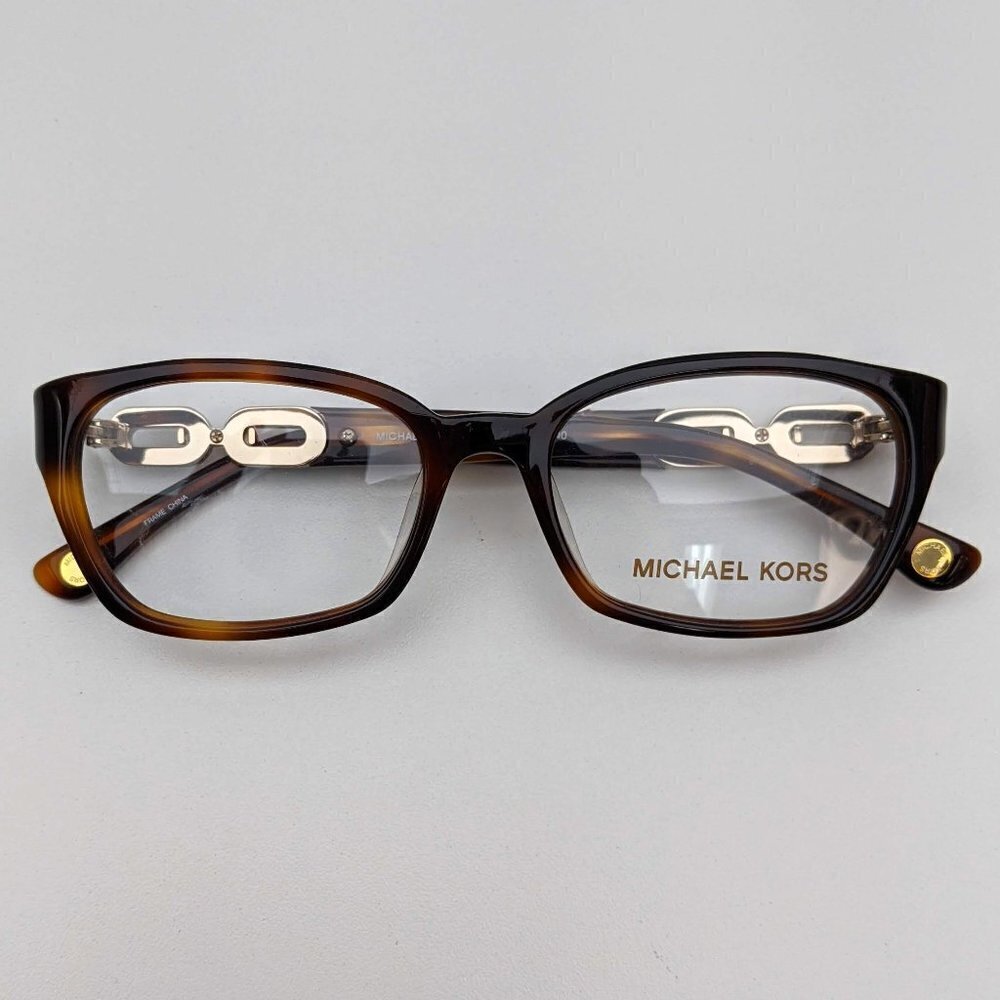 🕶️Michael Kors MK869 Eyeglasses 49/17 130 /KAI503🕶️​